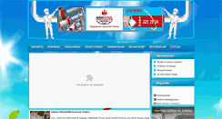 Desktop Screenshot of goknasmuhendislik.com